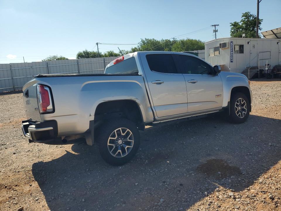58491296 :رقم المزاد ، 1GTG6BE36F1131013 vin ، 2015 Gmc Canyon مزاد بيع