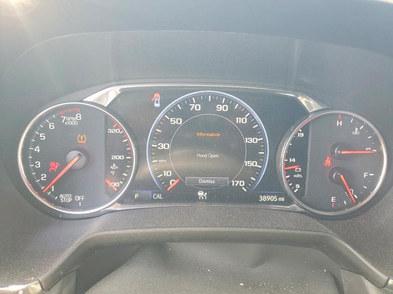 Aukcja sprzedaży 2024 Chevrolet Blazer, vin: 3GNKBERS9RS232842, numer aukcji: 59120116