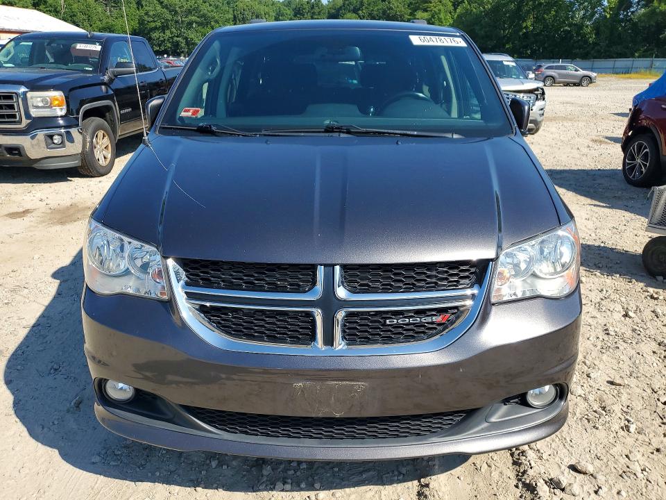 60478176 :رقم المزاد ، 2C4RDGCG3KR777102 vin ، 2019 Dodge Grand Caravan مزاد بيع