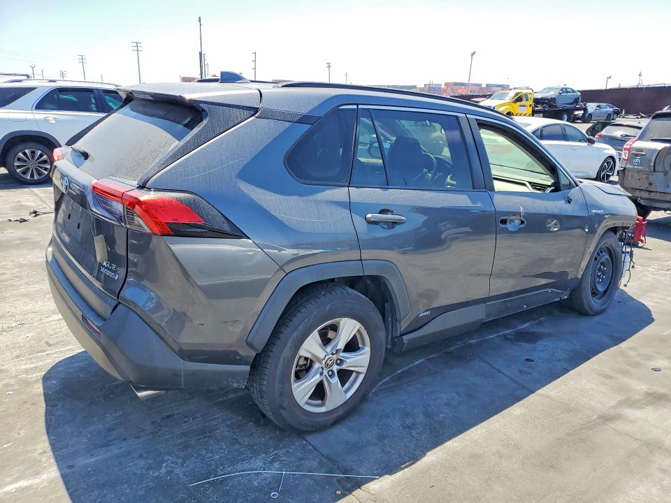 Aukcja sprzedaży 2020 Toyota Rav4 Hybrid, vin: JTMRWRFV9LD063169, numer aukcji: 60461896