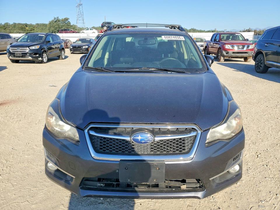 Продажа на аукционе авто 2015 Subaru Impreza, vin: JF1GPAU66F8298651, номер лота: 60824656