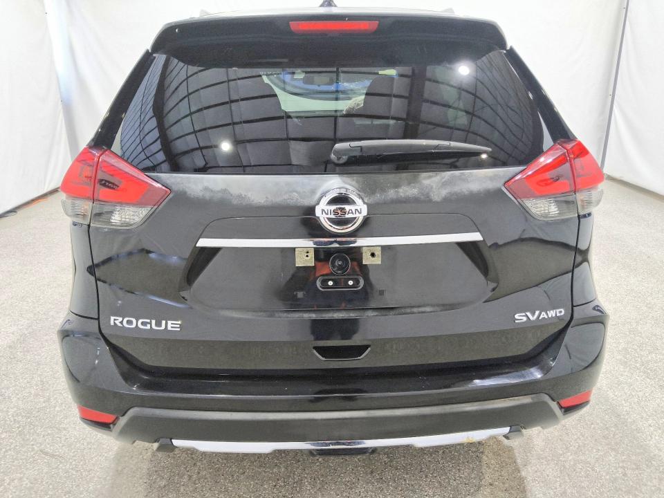 Продаж на аукціоні авто 2018 Nissan Rogue, vin: KNMAT2MV7JP528088, номер лоту: 62010016