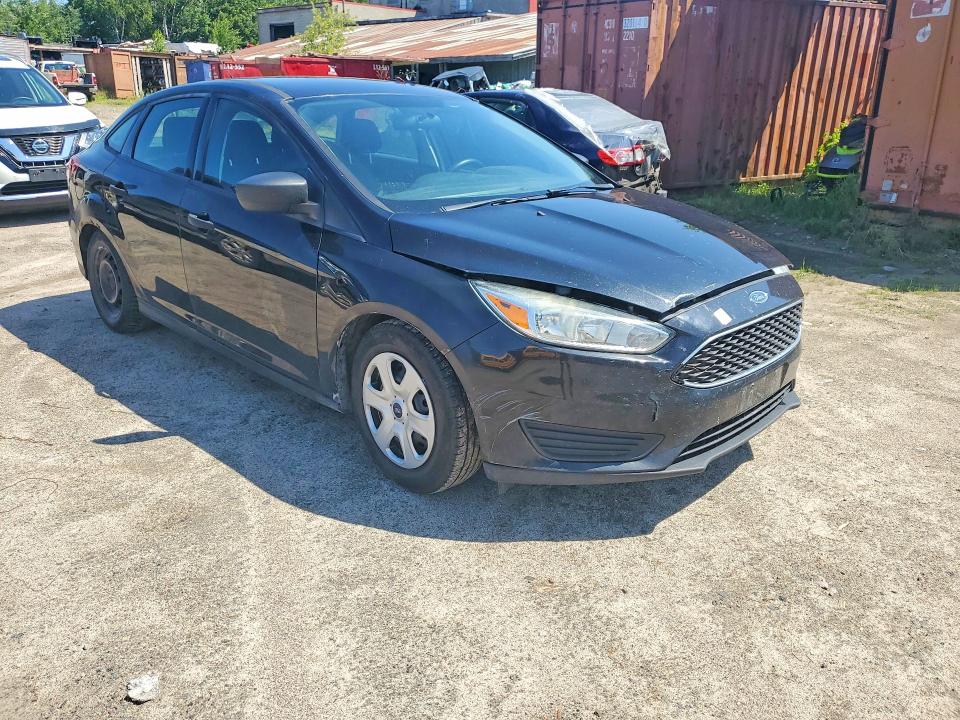 2015 Ford Focus მანქანა იყიდება აუქციონზე, vin: 1FADP3E27FL290520, აუქციონის ნომერი: 61312426