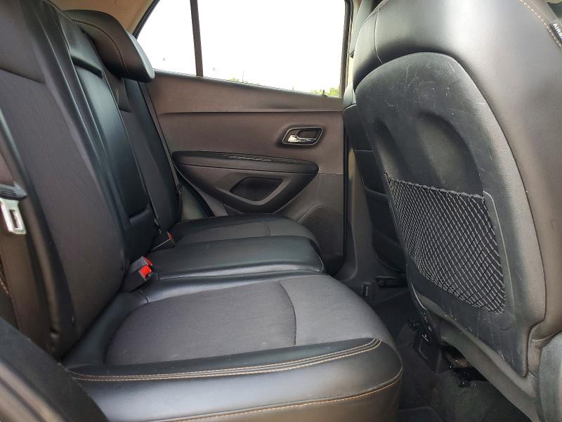 Aukcja sprzedaży 2018 Chevrolet Trax, vin: 3GNCJLSB9JL221862, numer aukcji: 61548986