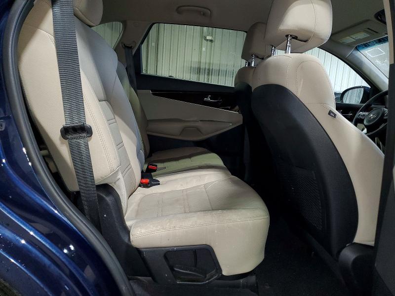 Продаж на аукціоні авто 2017 Kia Sorento, vin: 5XYPGDA50HG293237, номер лоту: 62610976