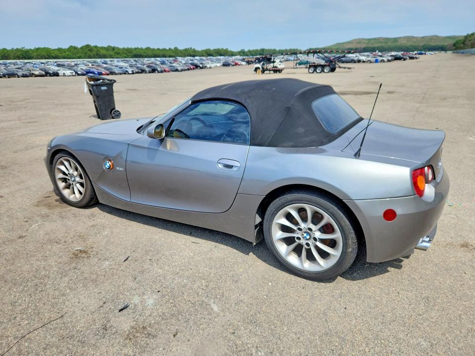 Продаж на аукціоні авто 2003 Bmw Z4, vin: 4USBT33493LS47143, номер лоту: 61233306