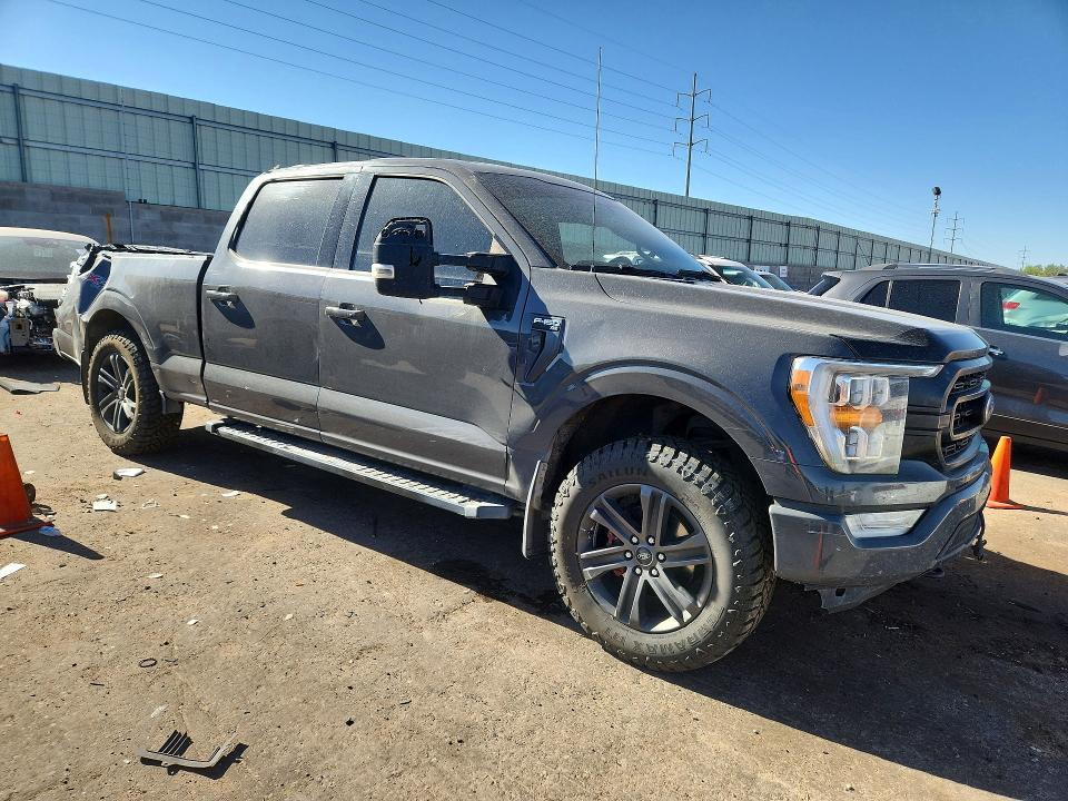 Продажа на аукционе авто 2021 Ford F150, vin: 1FTFW1E81MFA18037, номер лота: 59830426