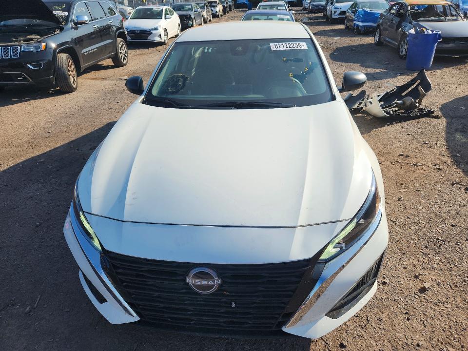 2025 Nissan Altima მანქანა იყიდება აუქციონზე, vin: 1N4BL4DV5SN369851, აუქციონის ნომერი: 62122256