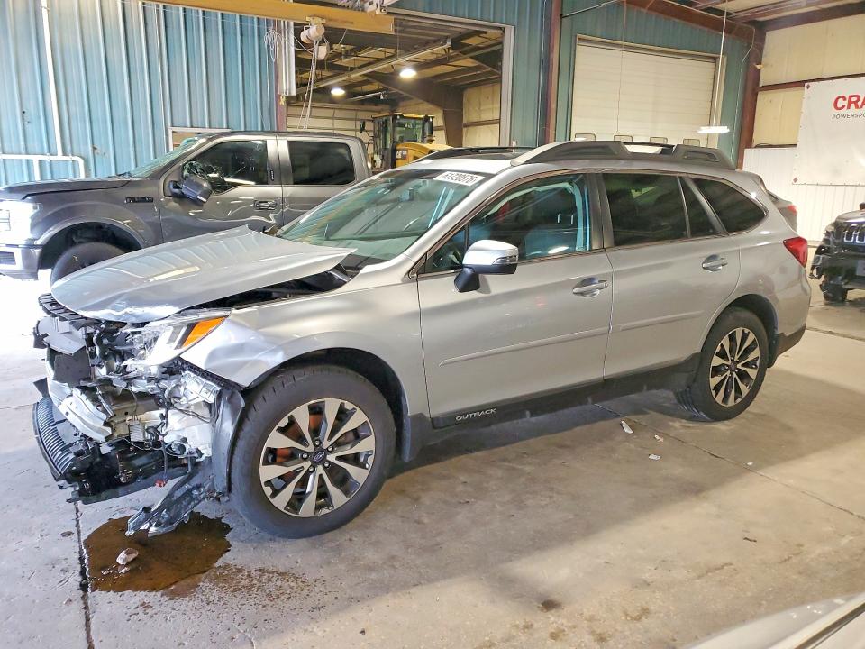 61720576 :رقم المزاد ، 4S4BSANC6G3323131 vin ، 2016 Subaru Outback مزاد بيع