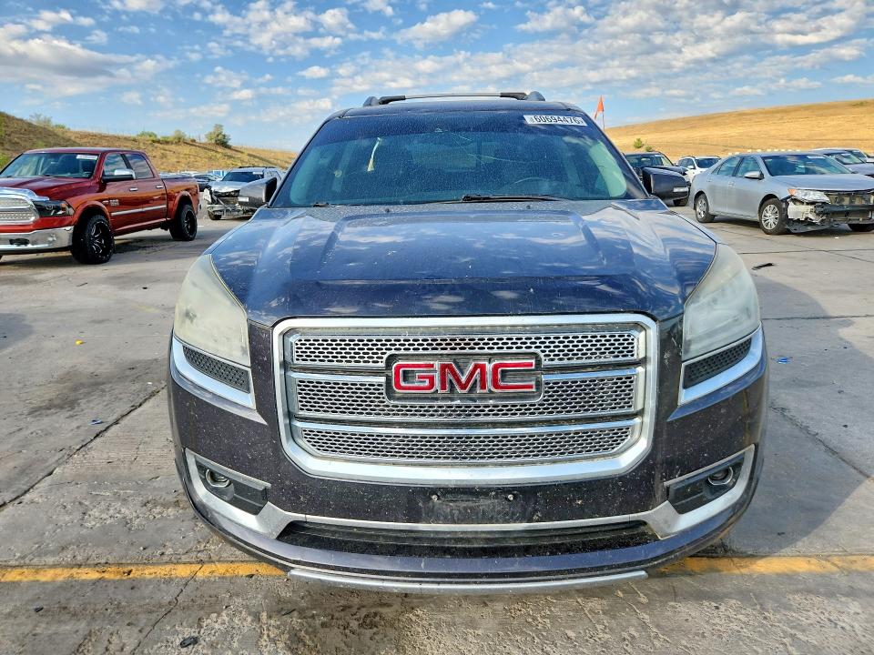 Aukcja sprzedaży 2015 Gmc Acadia, vin: 1GKKVTKD2FJ372426, numer aukcji: 60694476