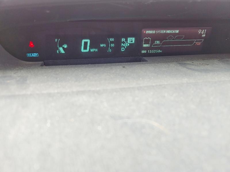 Продажа на аукционе авто 2013 Toyota Prius, vin: JTDKN3DU1D5632636, номер лота: 62242926