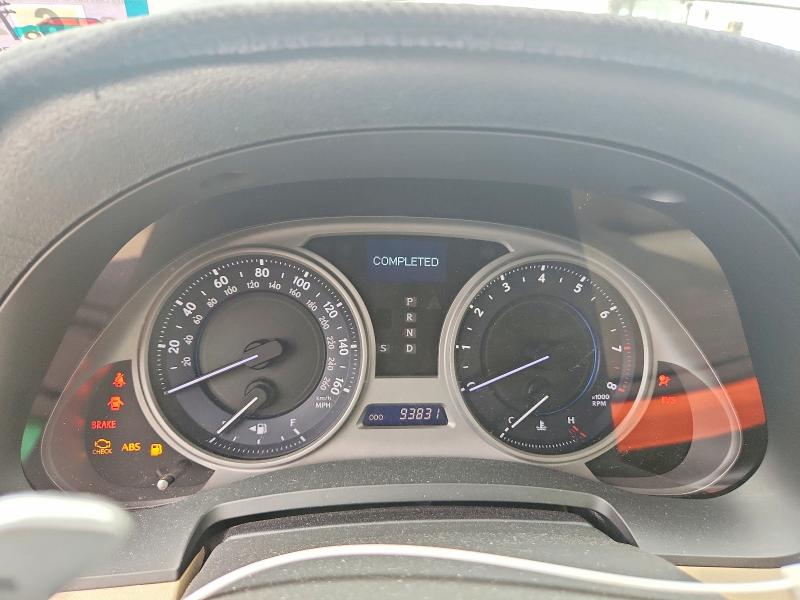 Aukcja sprzedaży 2007 Lexus Is, vin: JTHCK262375014160, numer aukcji: 61545206