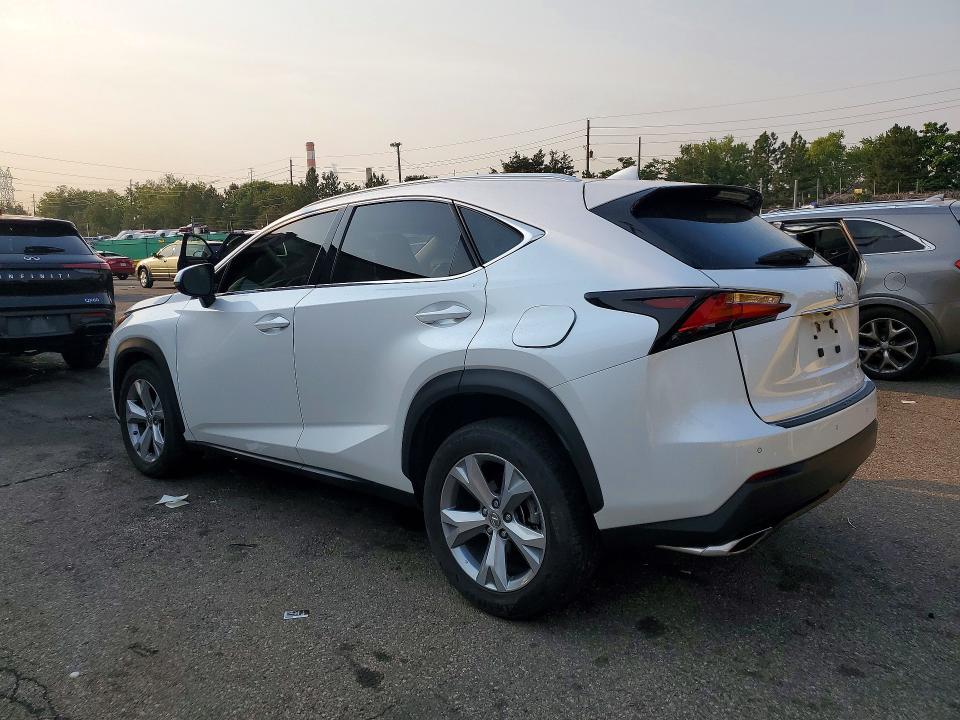 Aukcja sprzedaży 2017 Lexus Nx 200t, vin: JTJBARBZ9H2121371, numer aukcji: 59878656