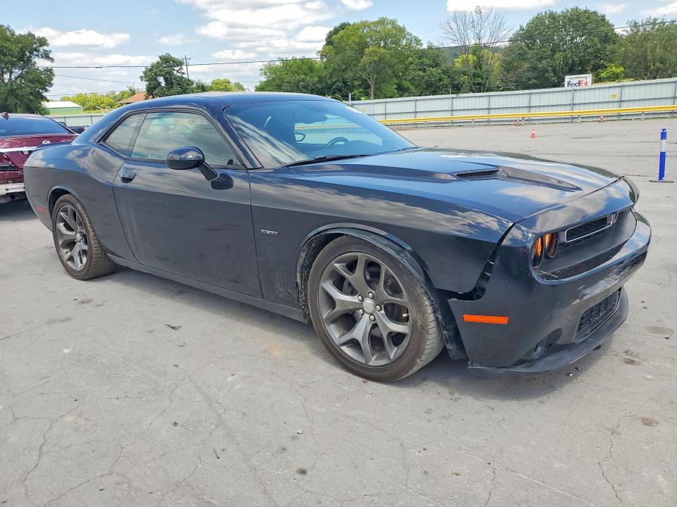 63221966 :رقم المزاد ، 2C3CDZAT0FH794263 vin ، 2015 Dodge Challenger مزاد بيع