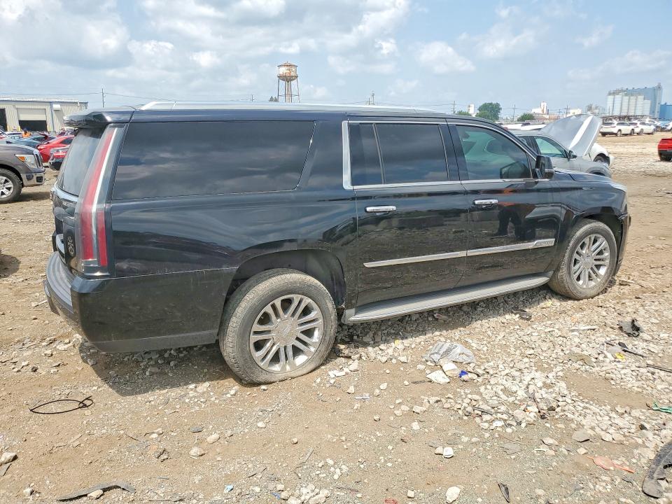 Продажа на аукционе авто 2015 Cadillac Escalade, vin: 1GYS4RKJXFR590620, номер лота: 61894776