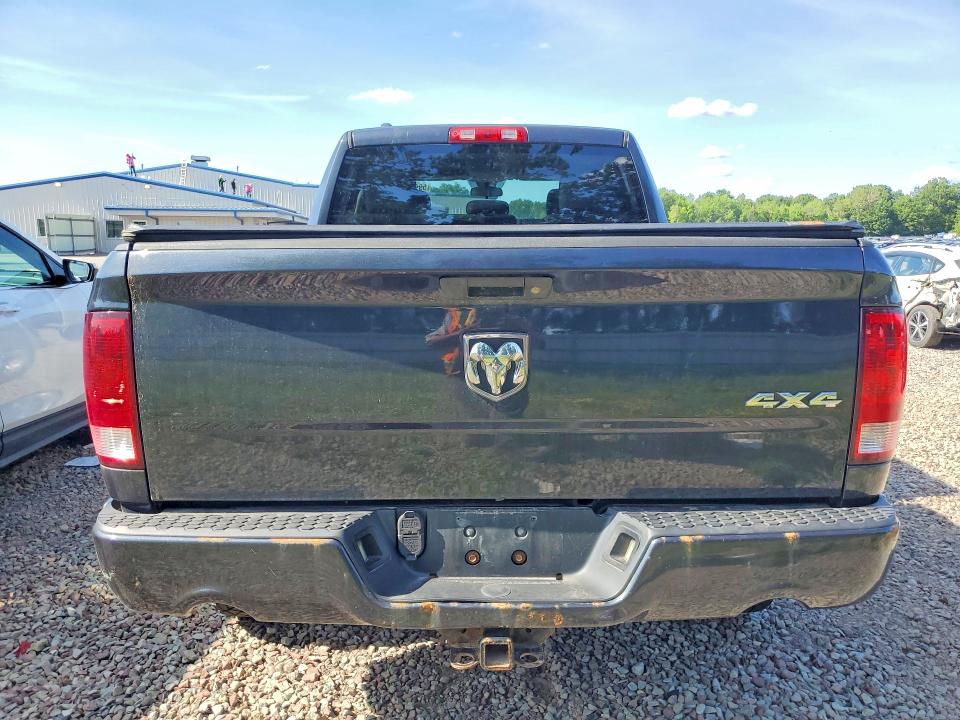59993386 :رقم المزاد ، 1C6RR7FT1ES375518 vin ، 2014 Ram 1500 مزاد بيع