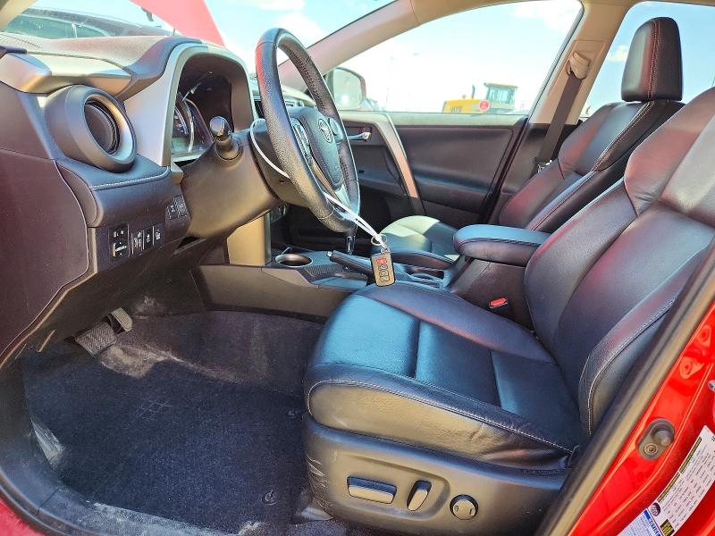 Продажа на аукционе авто 2015 Toyota Rav4, vin: 2T3DFREV9FW281423, номер лота: 85992115