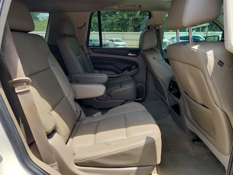 Aukcja sprzedaży 2015 Chevrolet Tahoe, vin: 1GNSCBKC2FR501809, numer aukcji: 61419426