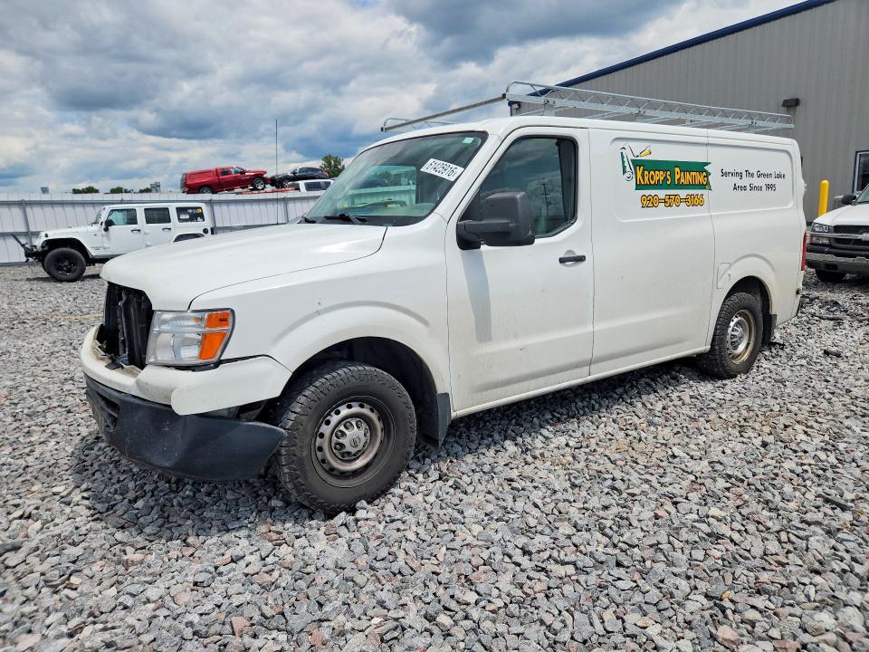 61425916 :رقم المزاد ، 1N6BF0KY7JN808048 vin ، 2018 Nissan Nv مزاد بيع