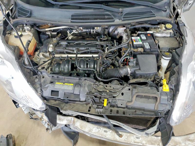 Продажа на аукционе авто 2012 Ford Fiesta, vin: 3FADP4EJ6CM104733, номер лота: 60636346