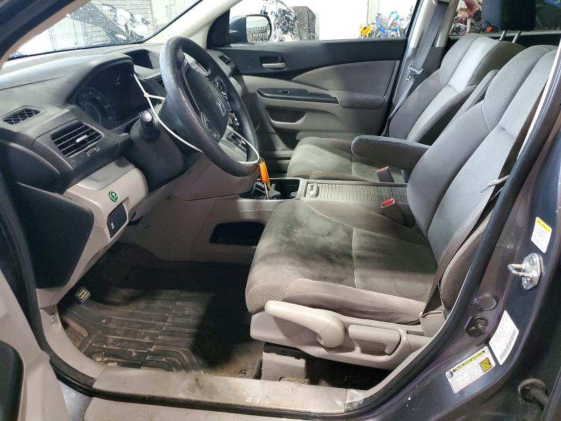 Продажа на аукционе авто 2013 Honda Cr-v, vin: 2HKRM4H54DH676902, номер лота: 63191496