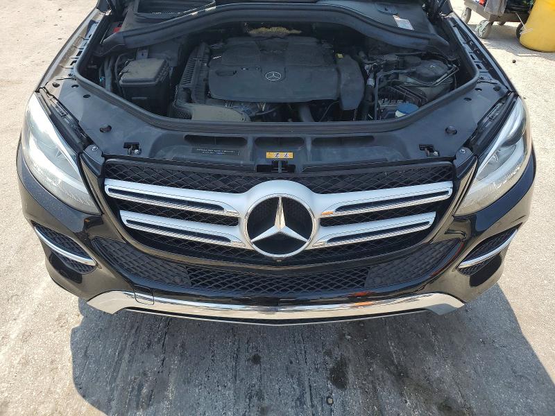 2017 Mercedes-benz Gle მანქანა იყიდება აუქციონზე, vin: 4JGDA5JB9HA984813, აუქციონის ნომერი: 62917016