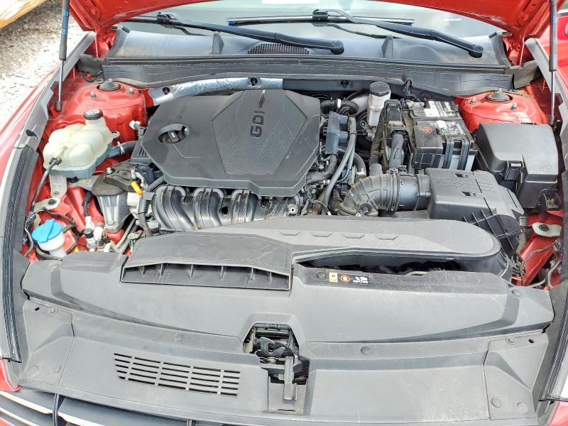 Продаж на аукціоні авто 2021 Hyundai Sonata, vin: 5NPEG4JAXMH082795, номер лоту: 60563226