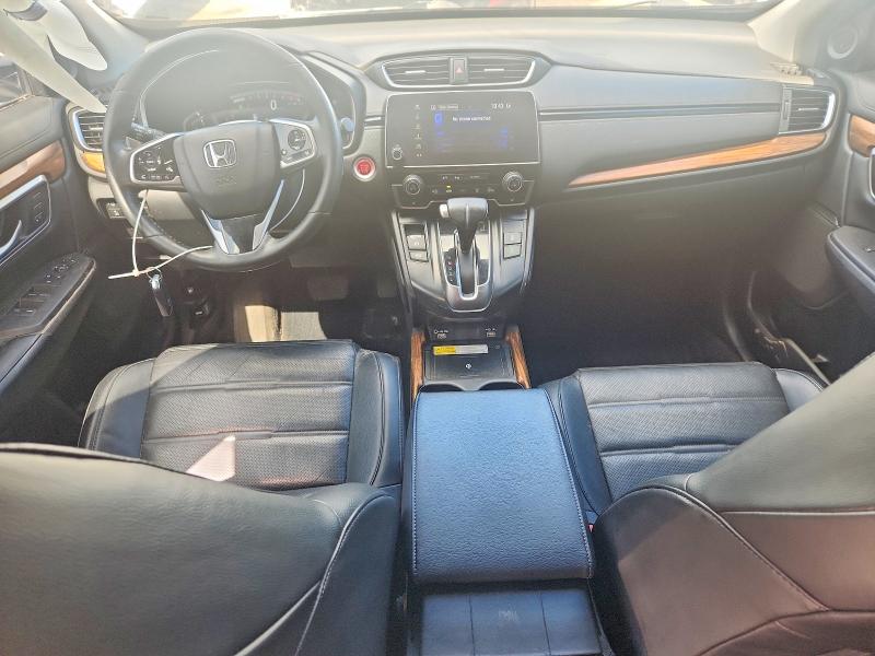 2022 Honda Cr-v მანქანა იყიდება აუქციონზე, vin: 2HKRW2H90NH200150, აუქციონის ნომერი: 59914356