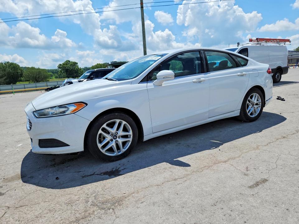 Aukcja sprzedaży 2014 Ford Fusion, vin: 3FA6P0H75ER272578, numer aukcji: 61568746