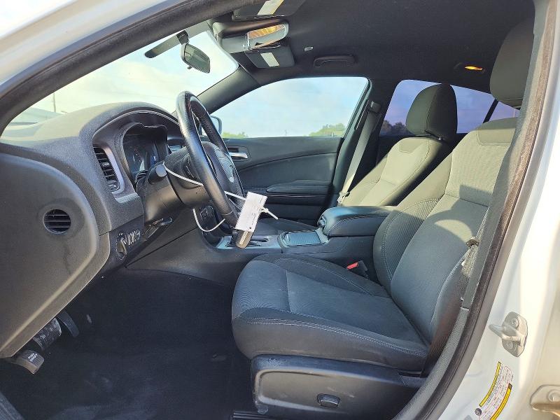 62842166 :رقم المزاد ، 2C3CDXBG1JH143951 vin ، 2018 Dodge Charger مزاد بيع