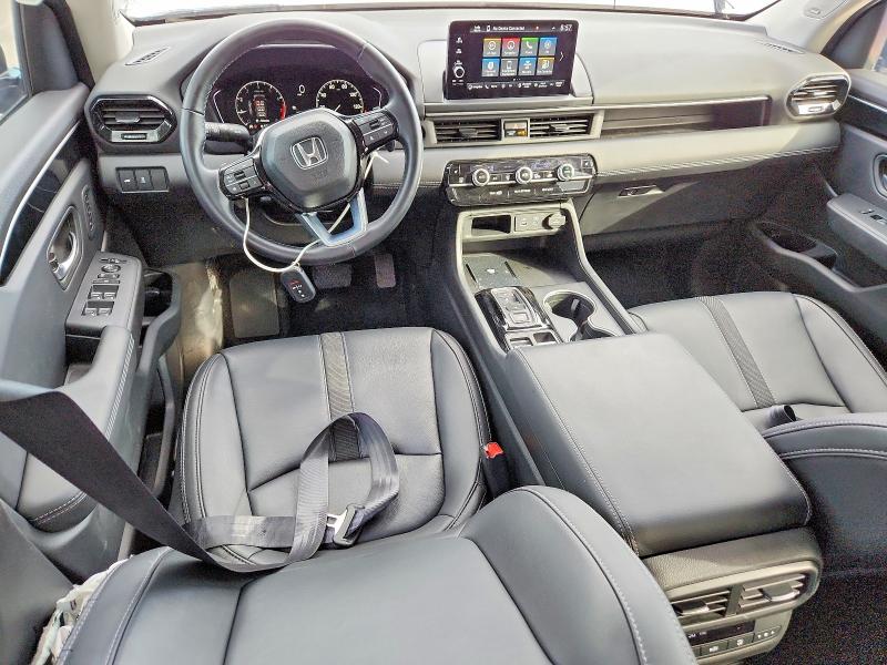 Продажа на аукционе авто 2024 Honda Pilot, vin: 5FNYG1H75RB046962, номер лота: 59284766