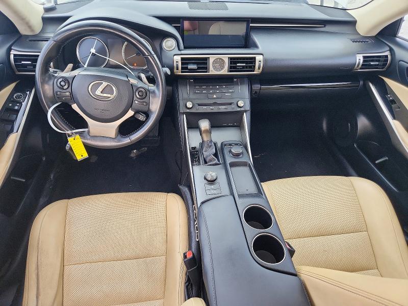 Продажа на аукционе авто 2016 Lexus Is, vin: JTHBA1D22G5010404, номер лота: 59626286