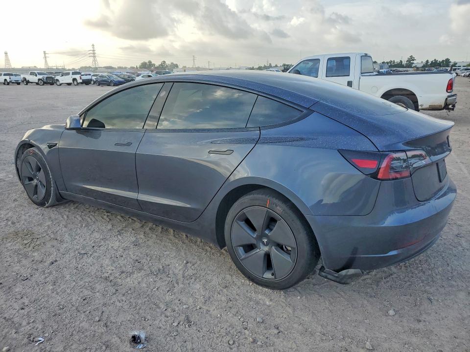Продаж на аукціоні авто 2023 Tesla Model 3, vin: 5YJ3E1EA1PF615710, номер лоту: 60581526