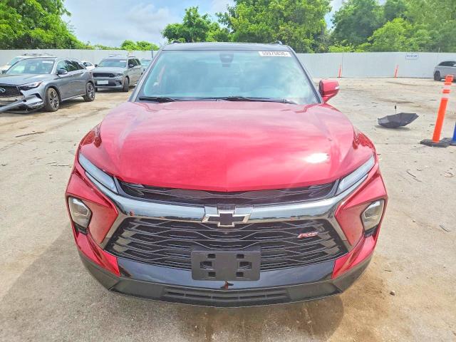 Продаж на аукціоні авто 2026 Chevrolet Blazer, vin: 3GNKBKRS4TS144559, номер лоту: 59975836