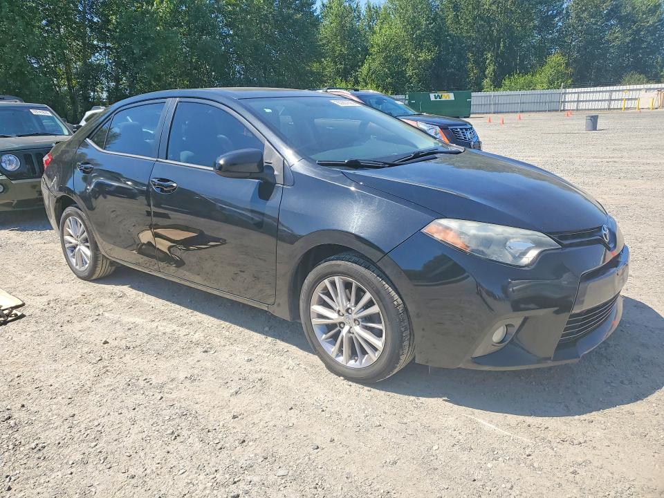 Продаж на аукціоні авто 2015 Toyota Corolla, vin: 2T1BURHE1FC345330, номер лоту: 60987896