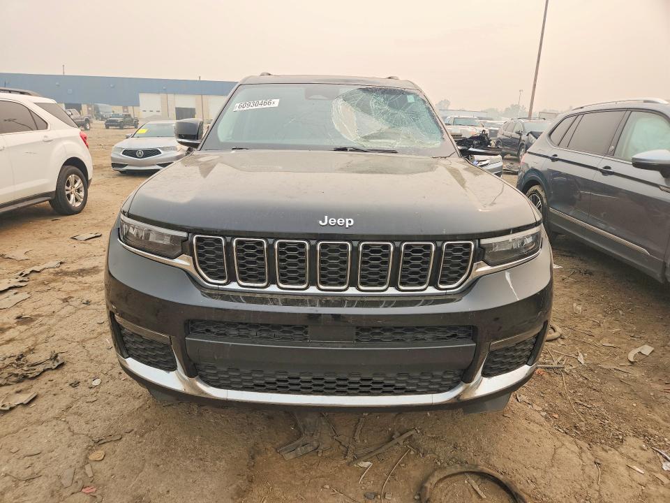 Aukcja sprzedaży 2023 Jeep Grand Cherokee, vin: 1C4RJKBG1P8816804, numer aukcji: 60930466
