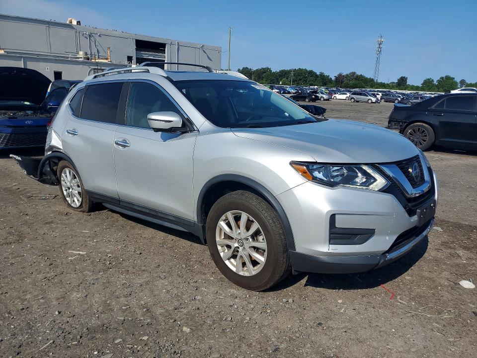 Aukcja sprzedaży 2018 Nissan Rogue, vin: 5N1AT2MV9JC838598, numer aukcji: 62347856