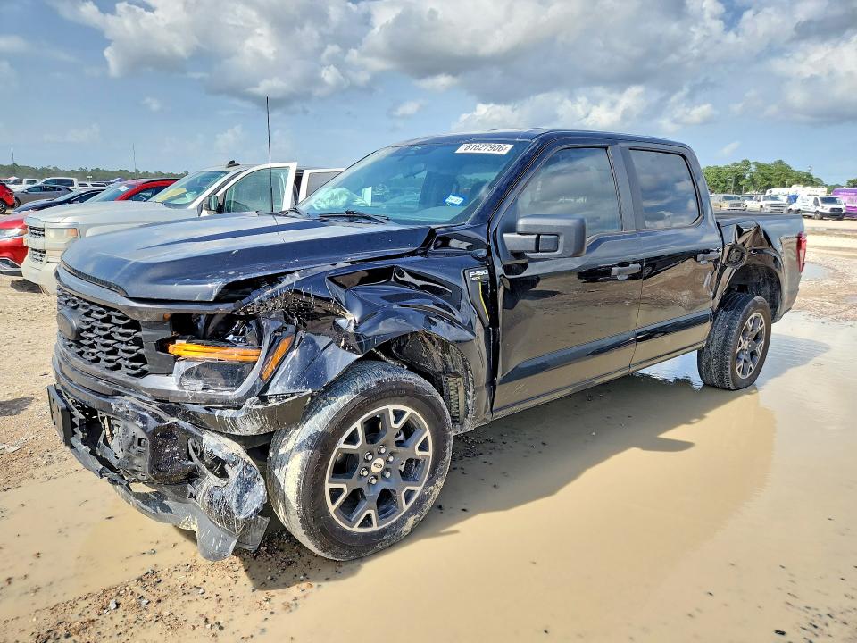 Aukcja sprzedaży 2025 Ford F150, vin: 1FTFW2L51SKE18179, numer aukcji: 61627906