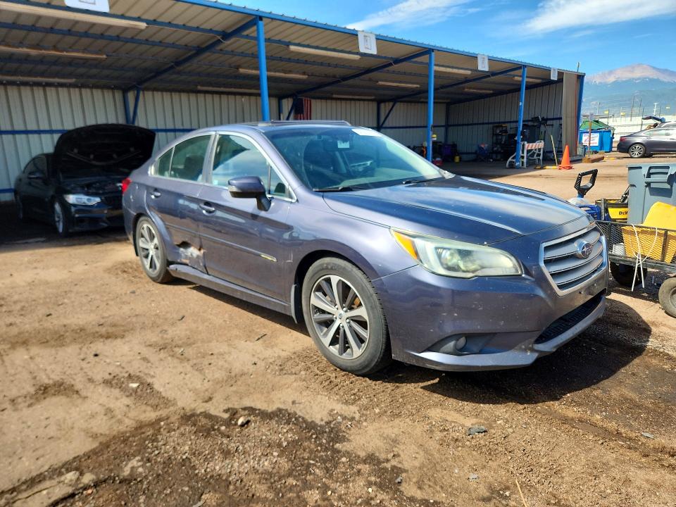 Продажа на аукционе авто 2015 Subaru Legacy, vin: 4S3BNEN65F3041994, номер лота: 62861396