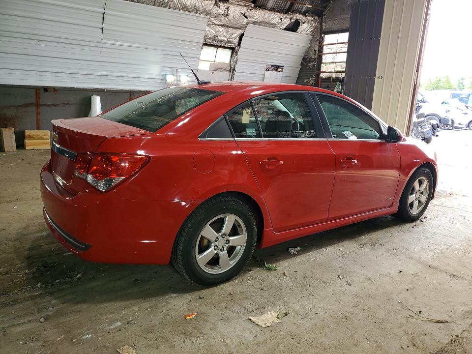 Продаж на аукціоні авто 2012 Chevrolet Cruze, vin: 1G1PF5SC5C7360614, номер лоту: 60585146