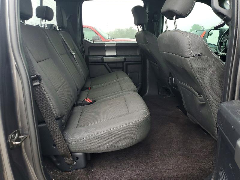 Продажа на аукционе авто 2016 Ford F150, vin: 1FTEW1EG5GFD47704, номер лота: 63009006