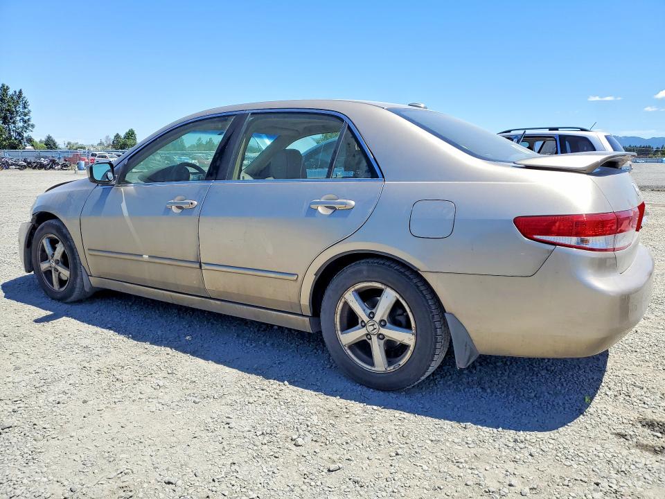 60026476 :رقم المزاد ، JHMCM56774C026603 vin ، 2004 Honda Accord مزاد بيع