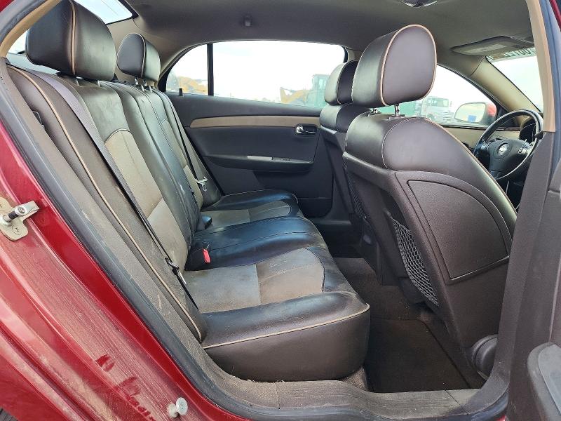 60722046 :رقم المزاد ، 1G1ZK57738F213219 vin ، 2008 Chevrolet Malibu مزاد بيع
