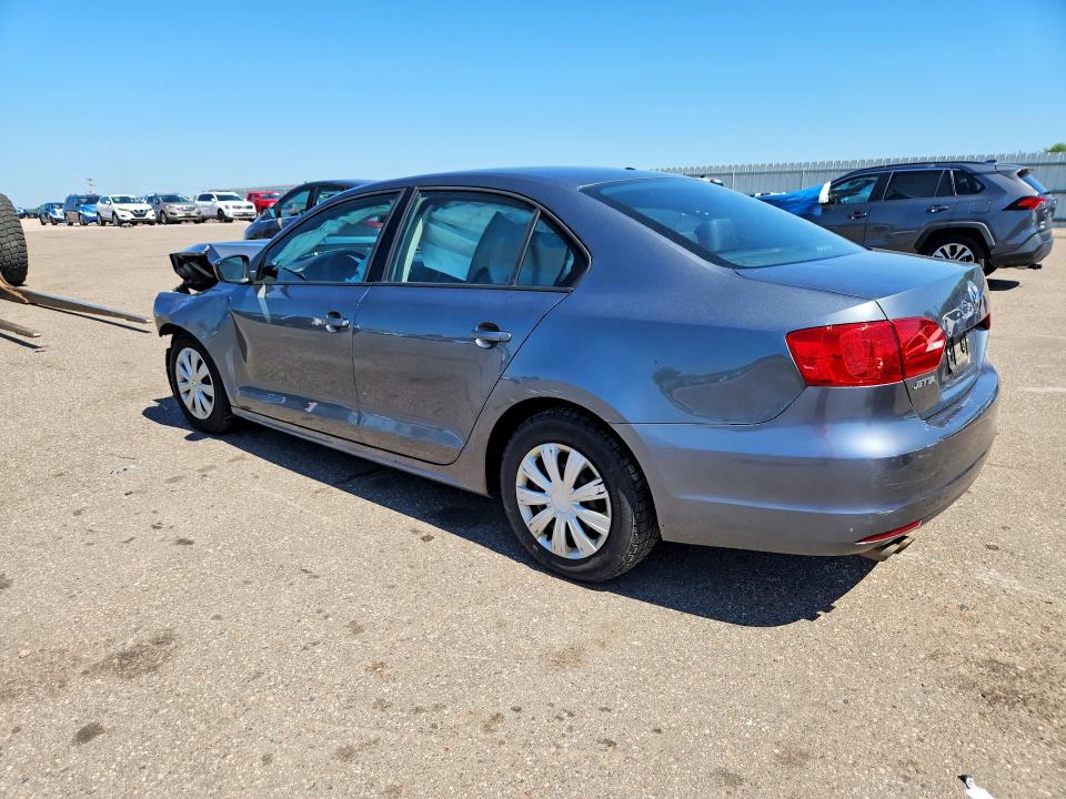 Продаж на аукціоні авто 2014 Volkswagen Jetta, vin: 3VW2K7AJ1EM304975, номер лоту: 60950536