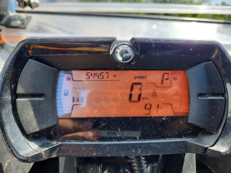 61702006 :رقم المزاد ، 3JBVGAY45NE001502 vin ، 2022 Can-am Maverick X3 مزاد بيع
