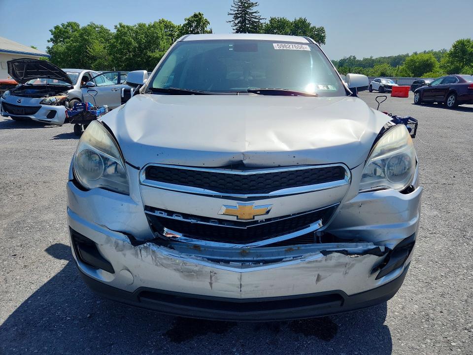 Продажа на аукционе авто 2015 Chevrolet Equinox, vin: 2GNFLFEK3F6219301, номер лота: 59827656