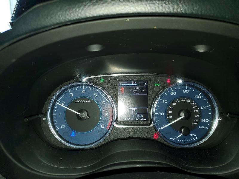 Aukcja sprzedaży 2017 Subaru Crosstrek, vin: JF2GPAKC7H8221276, numer aukcji: 60367646