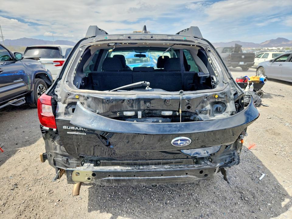 Aukcja sprzedaży 2018 Subaru Outback, vin: 4S4BSACC6J3234833, numer aukcji: 59388146