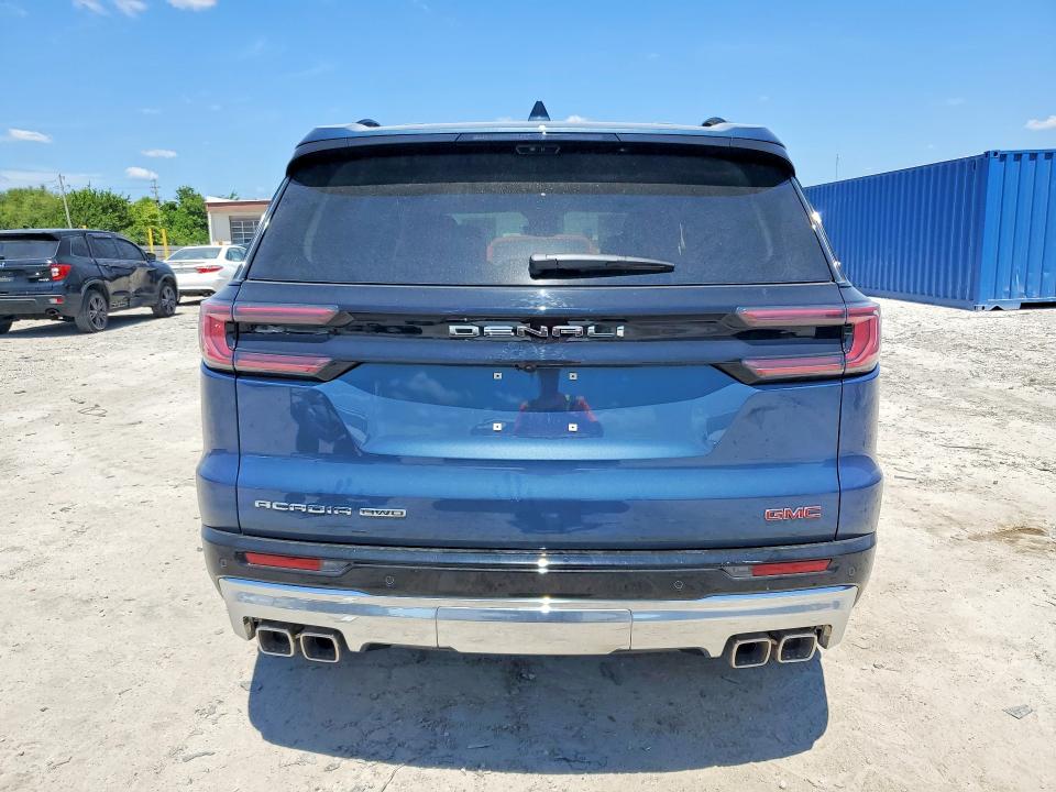 Продажа на аукционе авто 2026 Gmc Acadia, vin: 1GKENRKS4TJ342287, номер лота: 63124636