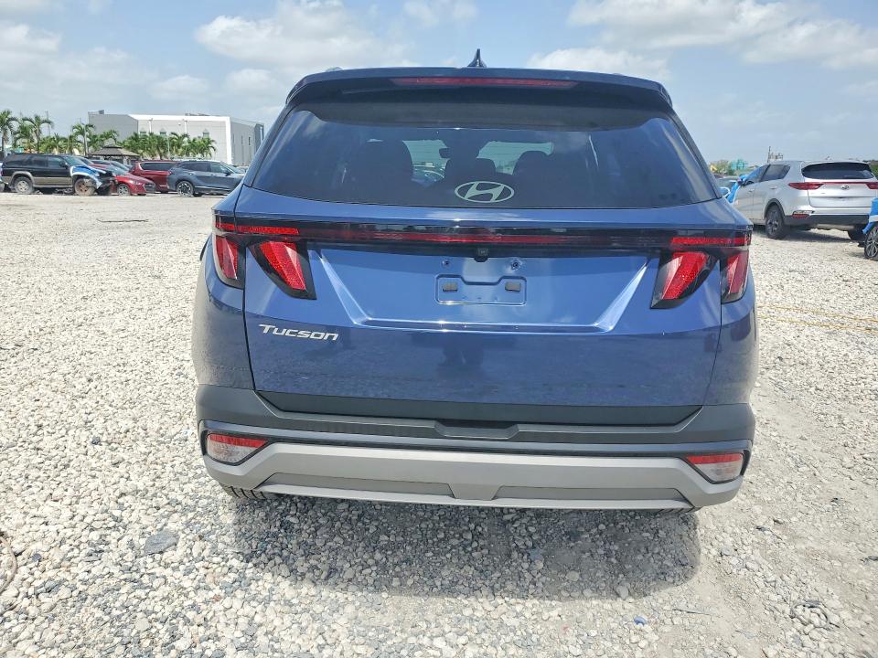 Aukcja sprzedaży 2025 Hyundai Tucson, vin: 5NMJB3DE3SH597380, numer aukcji: 60217946